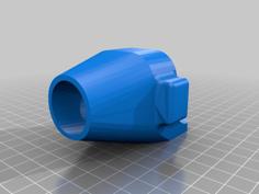 Bosch Go Holder 3D Printer Model