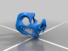 Vampire Bat 3D Printer Model