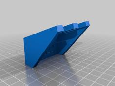 TM 22 Mag Holder 3D Printer Model