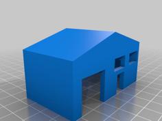 House 3D Printer Model