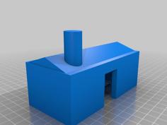 Basic House 2.0 3D Printer Model