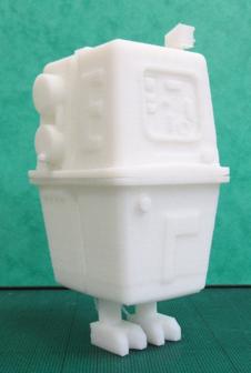 Gonk Droid From Star Wars 3D Printer Model