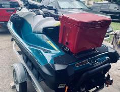 Yeti Tundra Seadoo LinQ System 3D Printer Model