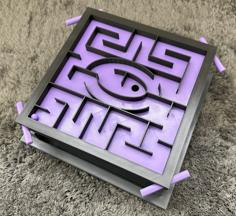 Survivor Ball Maze 1 3D Printer Model