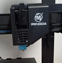 Mingda X Voron 3D Printer Model