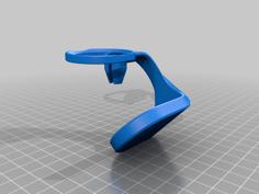 Charging Stand For Garmin Fenix S Versions (42 Mm) 3D Printer Model