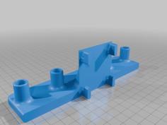 Skadis PegBoard SVG-Generator 3D Printer Model