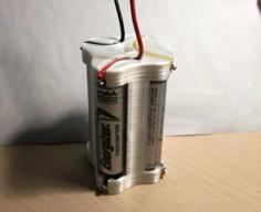 Battery Box 3D Printer Model