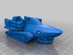 MOTU Clash For Eternia – Vehicles Collection 3D Printer Model