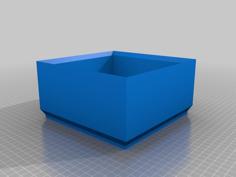 Extension Layer For My Lego Sorter 3D Printer Model