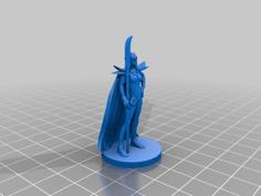 Frulan Mondath 3D Printer Model