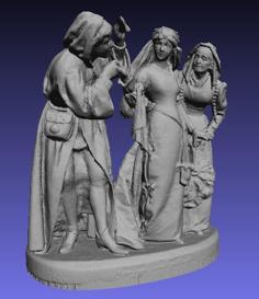 Madam Your Mother Craves A Word With You By John Rogers 3D Printer Model