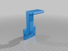 Neptune 4 / 4 Pro Webcam Mount 3D Printer Model