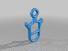 Horse Tether 3D Printer Model