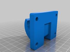 Fjellpulken Tie In 3D Printer Model