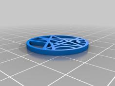 Morbid Angel Logo – Morbidgram 3D Printer Model