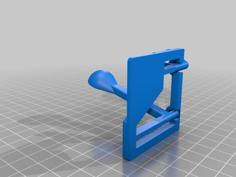 Micro Catapult (Remix) 3D Printer Model