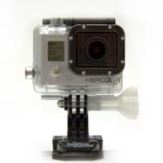 GoPro Thumbscrew (for Housing) With SuperGrip* 3D Printer Model