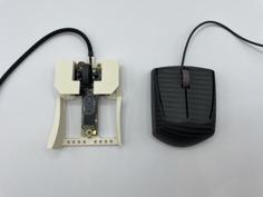 GT1P FTIP Zaunkoenig M2k & M3k Mouse Mod (RH/LH) 3D Printer Model