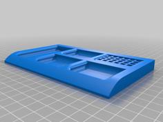 Small Parts Tray 3D Printer Model