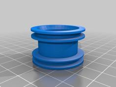 EAZYRC RIM FITS Wpl Tires 3D Printer Model