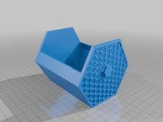 Honey Comb Module 3D Printer Model