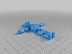 Floppy Dreadbear (FNaF) 3D Printer Model