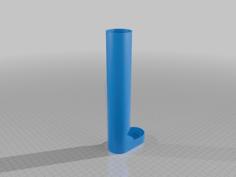 Nespresso Capsule Holder – Simplified 3D Printer Model