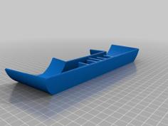 Passive Phone Speaker 3D Printer Model