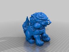 EOD Guardian 3D Printer Model