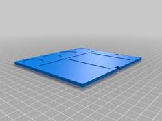 Munchkin Board 3D Printer Model