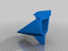 Cell Phone Cradle 3D Printer Model