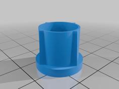 Luxo L-1P Lamp Holder Insert 3D Printer Model