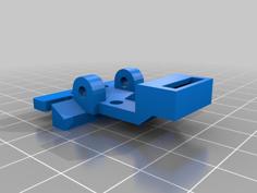 Honeywell Latch Innner Mechanism 3D Printer Model