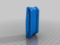 M12 Sabertooth 3D Printer Model