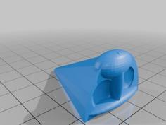 Nose 3D Printer Model