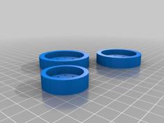 Bottle Top 3D Printer Model