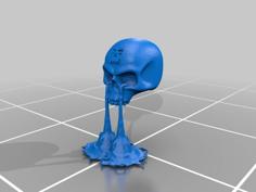 HexgorgerSKulls 3D Printer Model