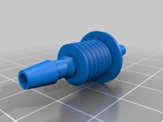 Union 4mm 3D Printer Model