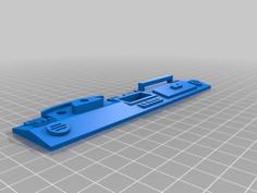 Dashboard For MST RMX 2.0 RMX 2.5 3D Printer Model