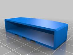 Business Card Holder 3D Printer Model