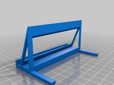 Ipad Mini Stand 3D Printer Model