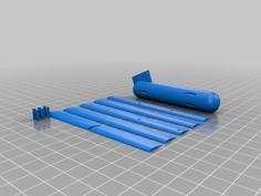 Glider Plane – Biplane 3D Printer Model