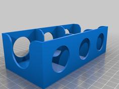 Condom Organizer 3D Printer Model