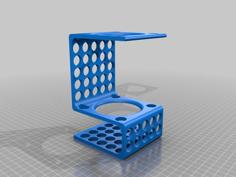 Spray Can Holder – Mountable 3D Printer Model