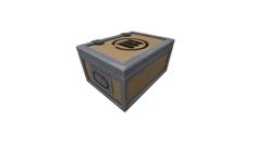 TF2 Ammo Box 3D Printer Model