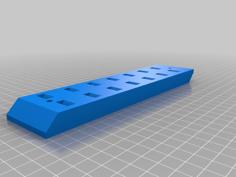 USB Holder 3D Printer Model