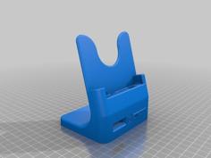 Oneplus 6 Charger Dock 3D Printer Model