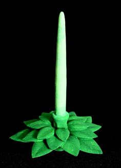 Alien Flower Lightsaber 3D Printer Model