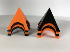 Paint Pyramids 3D Printer Model